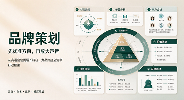 山西长治高新技术产业园区品牌策划