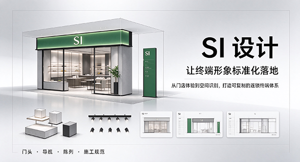山西长治高新技术产业园区SI设计