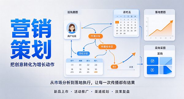 山西长治高新技术产业园区营销策划